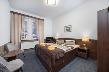 Prodej ubytovacího zařízení 435 m², Hřensko