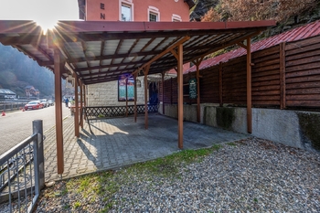 Prodej ubytovacího zařízení 435 m², Hřensko