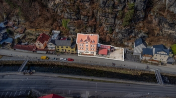 Prodej ubytovacího zařízení 435 m², Hřensko