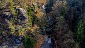 Prodej ubytovacího zařízení 435 m², Hřensko