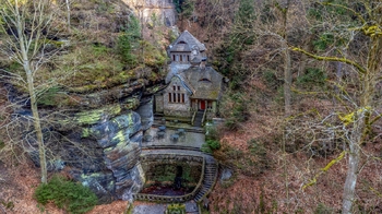 Prodej ubytovacího zařízení 435 m², Hřensko