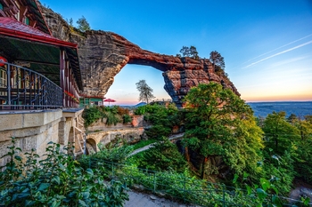 Prodej ubytovacího zařízení 435 m², Hřensko