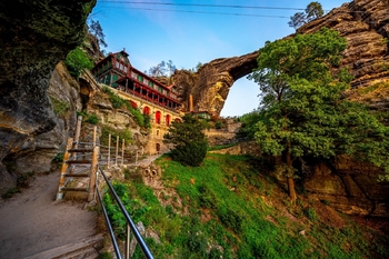 Prodej ubytovacího zařízení 435 m², Hřensko