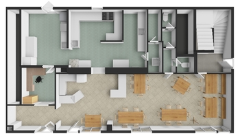 Prodej ubytovacího zařízení 435 m², Hřensko