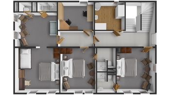 Prodej ubytovacího zařízení 435 m², Hřensko