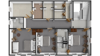 Prodej ubytovacího zařízení 435 m², Hřensko