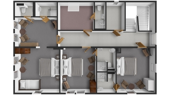 Prodej ubytovacího zařízení 435 m², Hřensko