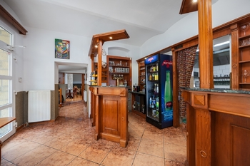 Prodej ubytovacího zařízení 435 m², Hřensko