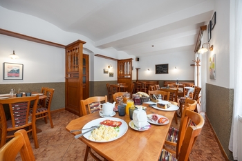 Prodej ubytovacího zařízení 435 m², Hřensko