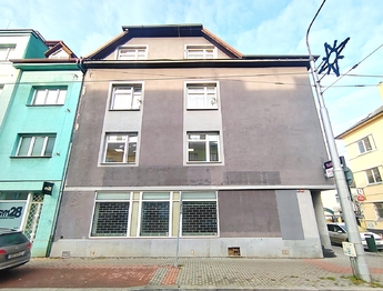 Dům - Pronájem bytu 1+1 v osobním vlastnictví 56 m², Ostrava