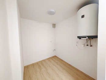 Tech. místnost - Pronájem bytu 1+1 v osobním vlastnictví 56 m², Ostrava