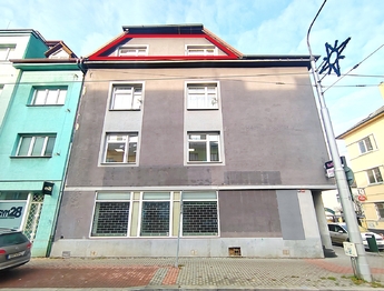 Dům - vyznačený byt - Pronájem bytu 1+1 v osobním vlastnictví 56 m², Ostrava 