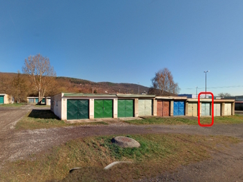 Pronájem garáže 19 m², Beroun