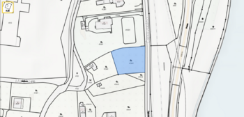 Prodej pozemku 1334 m², Ústí nad Labem