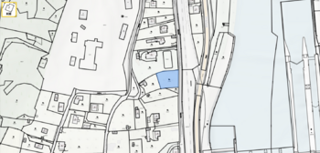 Prodej pozemku 1334 m², Ústí nad Labem