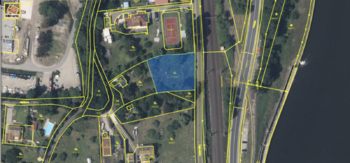 Prodej pozemku 1334 m², Ústí nad Labem