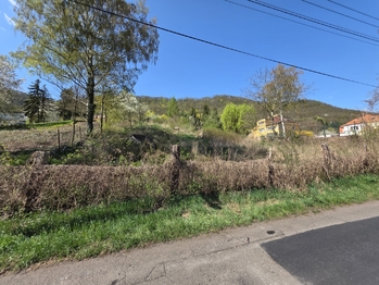 Prodej pozemku 1334 m², Ústí nad Labem