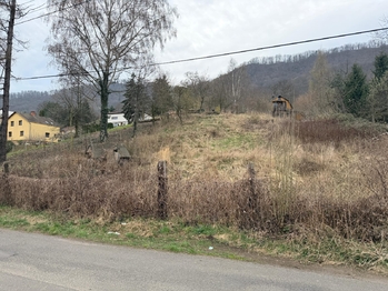 Prodej pozemku 1334 m², Ústí nad Labem
