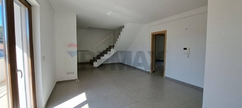 obývací místnost - Prodej bytu 5+1 v osobním vlastnictví 154 m², Montesilvano
