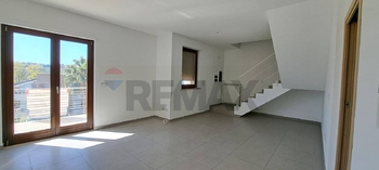 obývací místnost - Prodej bytu 5+1 v osobním vlastnictví 154 m², Montesilvano