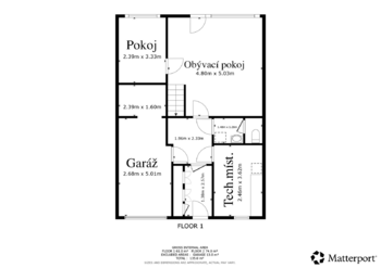 Prodej domu 135 m², Roudnice nad Labem