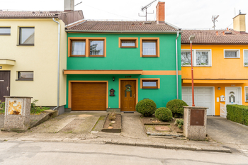 Prodej domu 135 m², Roudnice nad Labem