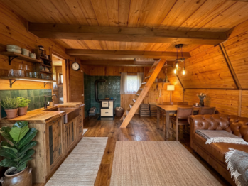 Vizualizace - Prodej chaty / chalupy 30 m², Šternberk