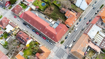 Prodej nájemního domu 1880 m², Praha 8 - Ďáblice