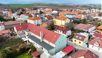 Prodej nájemního domu 1880 m², Praha 8 - Ďáblice