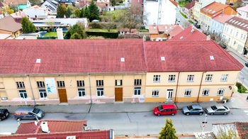 Prodej nájemního domu 1880 m², Praha 8 - Ďáblice