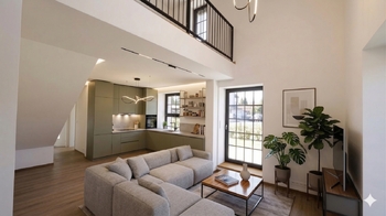 Prodej bytu 3+kk v osobním vlastnictví 100 m², Jablonec nad Nisou