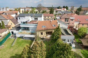 Prodej domu 190 m², Praha 9 - Kbely