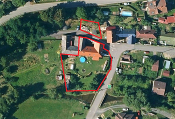 Prodej domu 220 m², Červený Hrádek