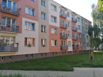 Pronájem bytu 3+1 v osobním vlastnictví 69 m², Lovosice