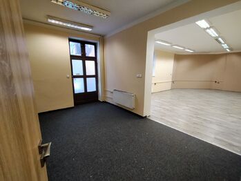 Pronájem kancelářských prostor 15 m², Litoměřice