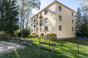 Pronájem bytu 2+1 v osobním vlastnictví 50 m², Praha 6 - Veleslavín