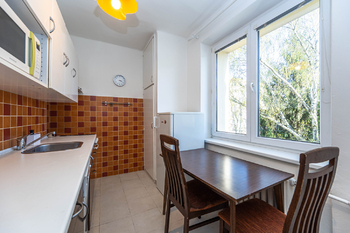 Pronájem bytu 2+1 v osobním vlastnictví 50 m², Praha 6 - Veleslavín