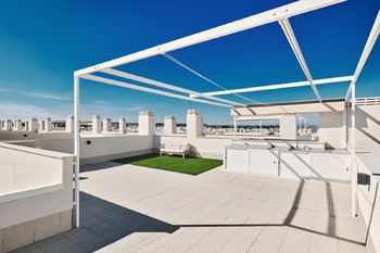 Solárium  73m2 - Prodej bytu 3+kk v osobním vlastnictví 102 m², Torrevieja