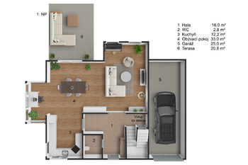 Prodej domu 136 m², Aš