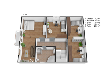 Prodej domu 136 m², Aš
