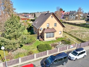 Prodej domu 136 m², Aš