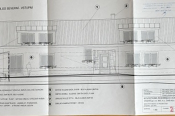 Prodej pozemku 312 m², Činěves