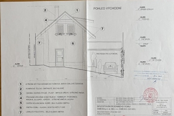 Prodej pozemku 312 m², Činěves
