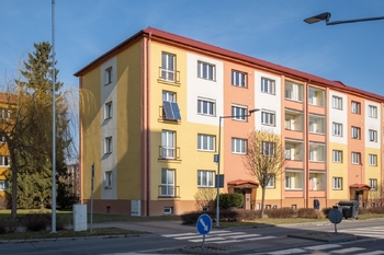 Prodej bytu 2+1 v osobním vlastnictví 54 m², Studénka