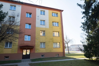 Prodej bytu 2+1 v osobním vlastnictví 54 m², Studénka
