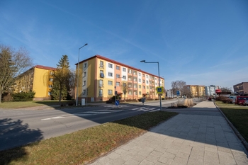 Prodej bytu 2+1 v osobním vlastnictví 54 m², Studénka