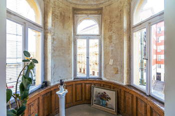 Akýř  - Pronájem bytu 2+1 v osobním vlastnictví 121 m², Praha 5 - Malá Strana