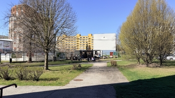 Pronájem bytu 3+1 v osobním vlastnictví 74 m², České Budějovice