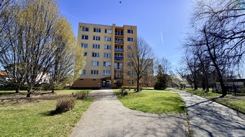 Pronájem bytu 3+1 v osobním vlastnictví 74 m², České Budějovice