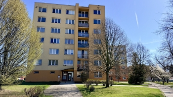 Pronájem bytu 3+1 v osobním vlastnictví 74 m², České Budějovice